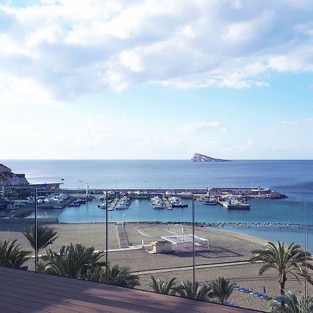 Hotel Montemar เบนิดอร์ม ภายนอก รูปภาพ