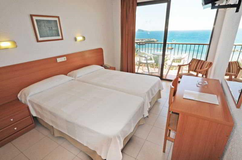 Hotel Montemar เบนิดอร์ม ภายนอก รูปภาพ