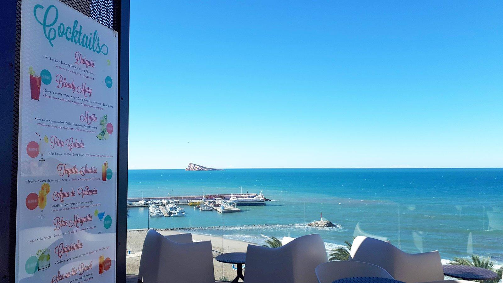 Hotel Montemar เบนิดอร์ม ภายนอก รูปภาพ