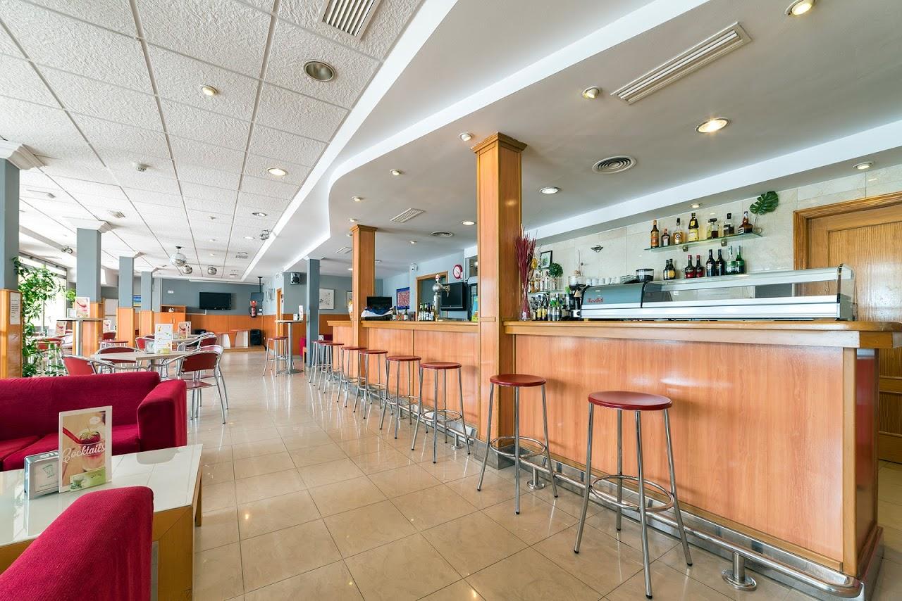 Hotel Montemar เบนิดอร์ม ภายนอก รูปภาพ