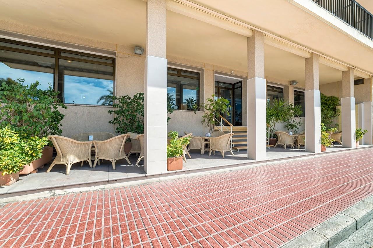 Hotel Montemar เบนิดอร์ม ภายนอก รูปภาพ