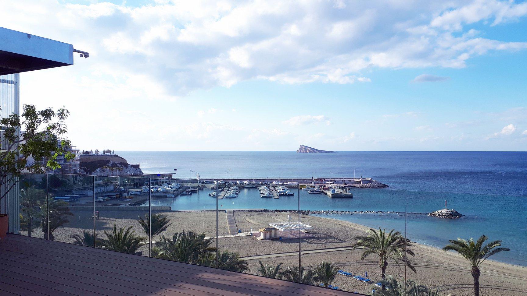 Hotel Montemar เบนิดอร์ม ภายนอก รูปภาพ