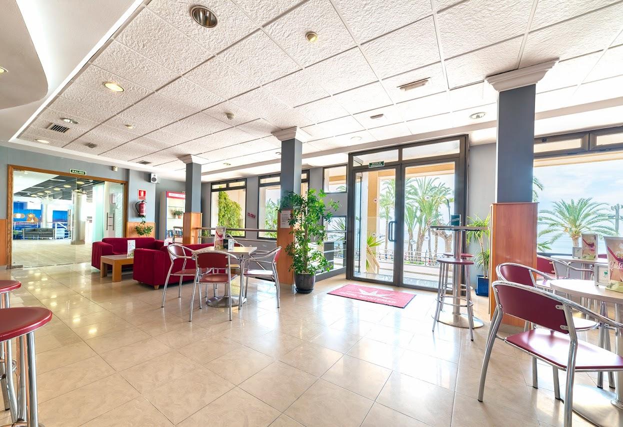Hotel Montemar เบนิดอร์ม ภายนอก รูปภาพ