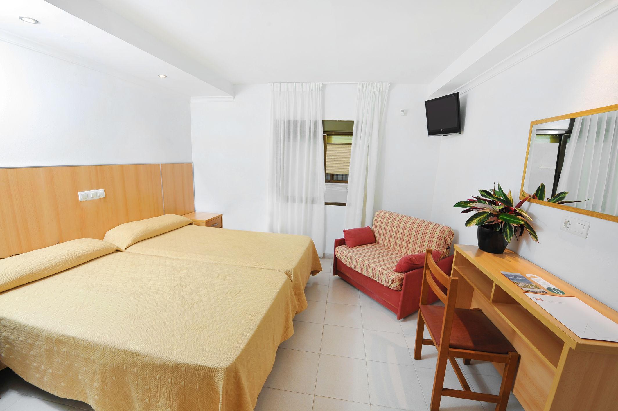 Hotel Montemar เบนิดอร์ม ภายนอก รูปภาพ