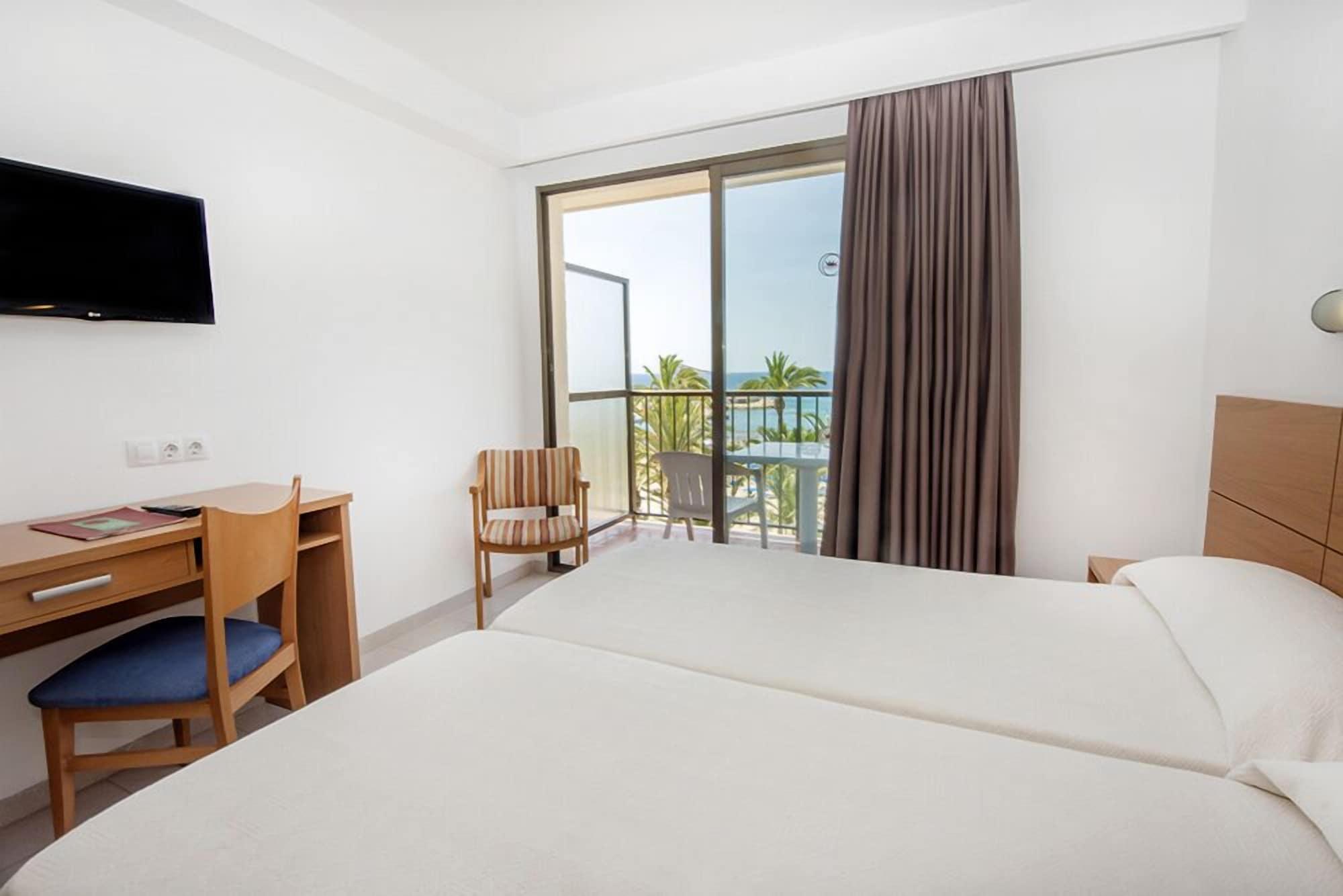 Hotel Montemar เบนิดอร์ม ภายนอก รูปภาพ