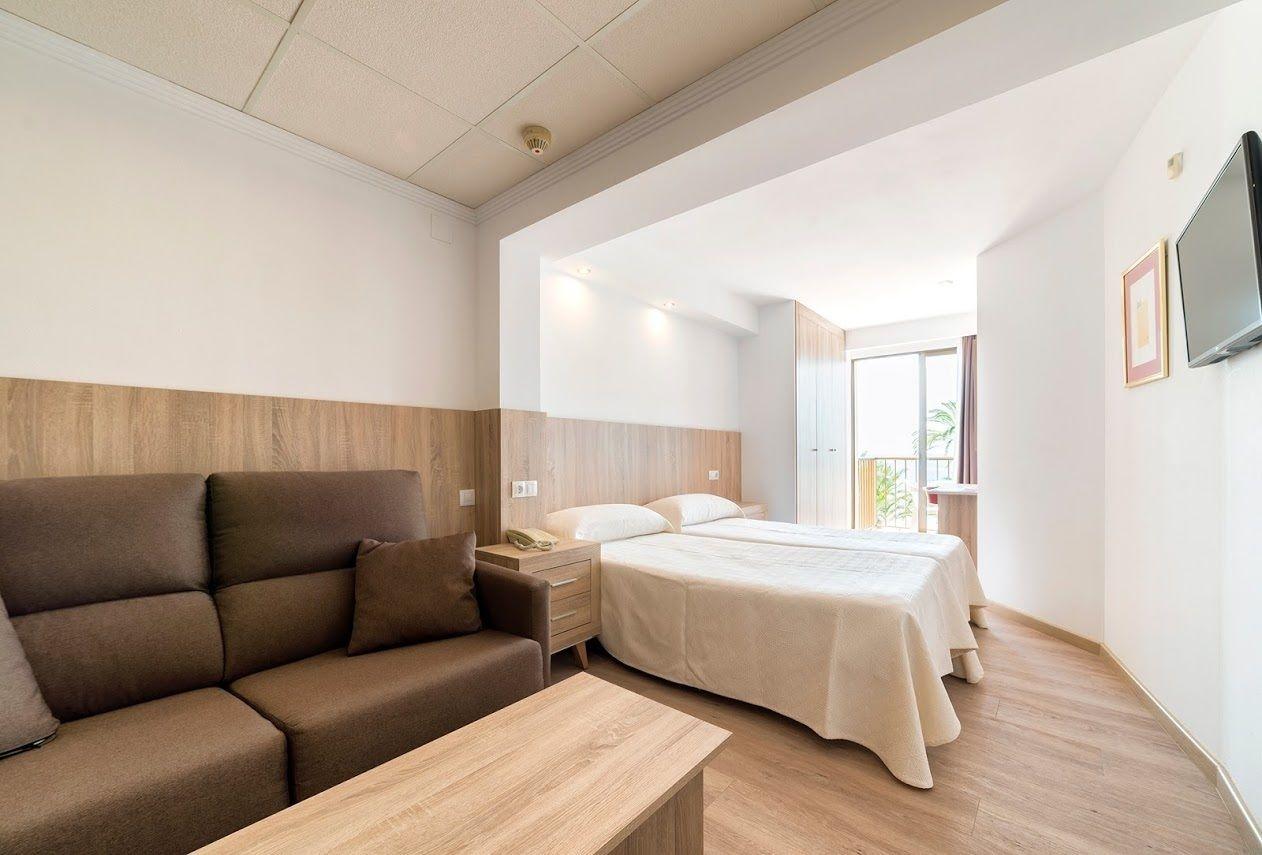 Hotel Montemar เบนิดอร์ม ภายนอก รูปภาพ