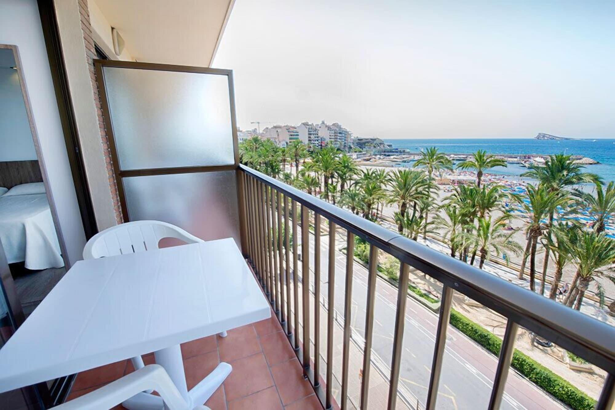 Hotel Montemar เบนิดอร์ม ภายนอก รูปภาพ
