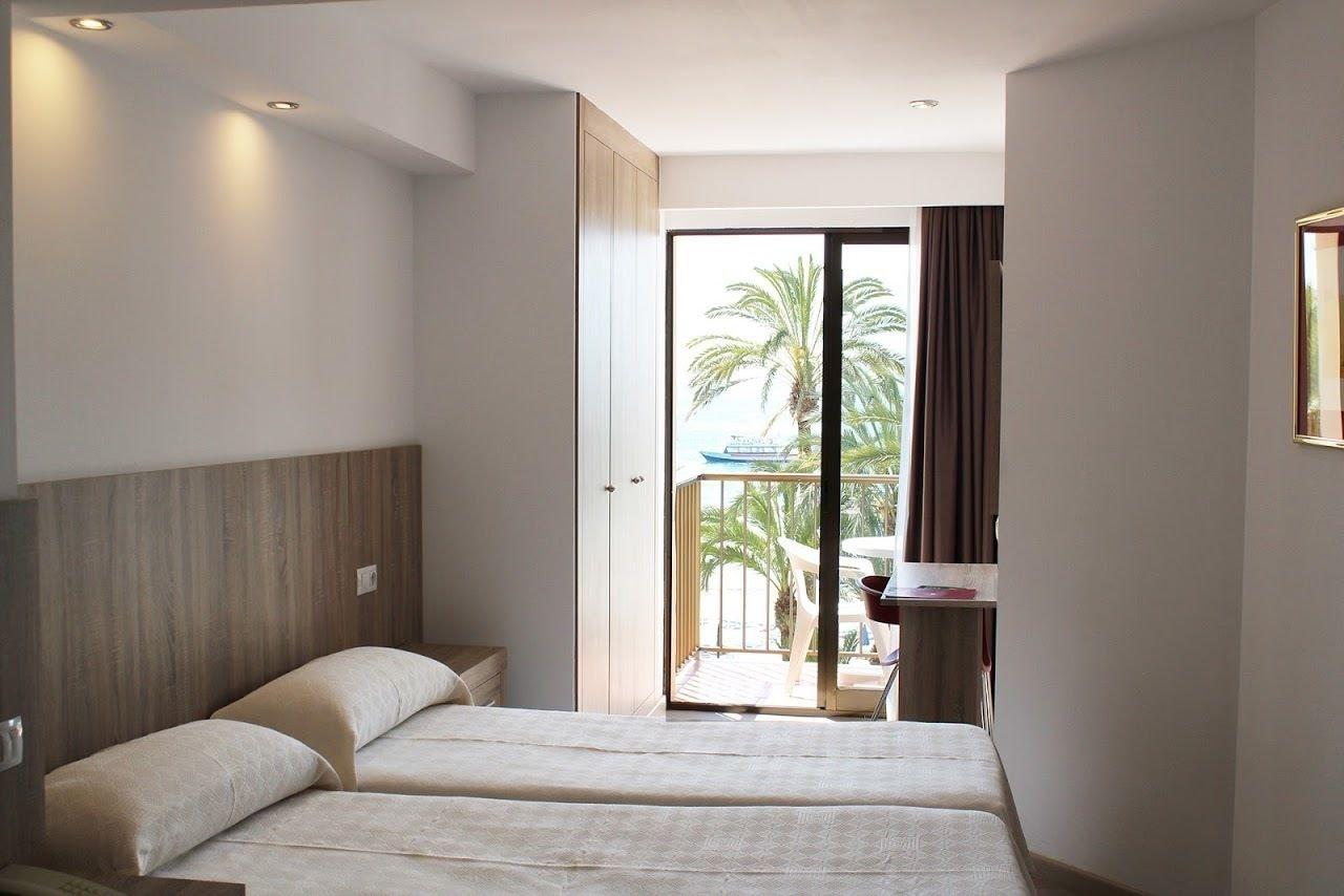 Hotel Montemar เบนิดอร์ม ภายนอก รูปภาพ