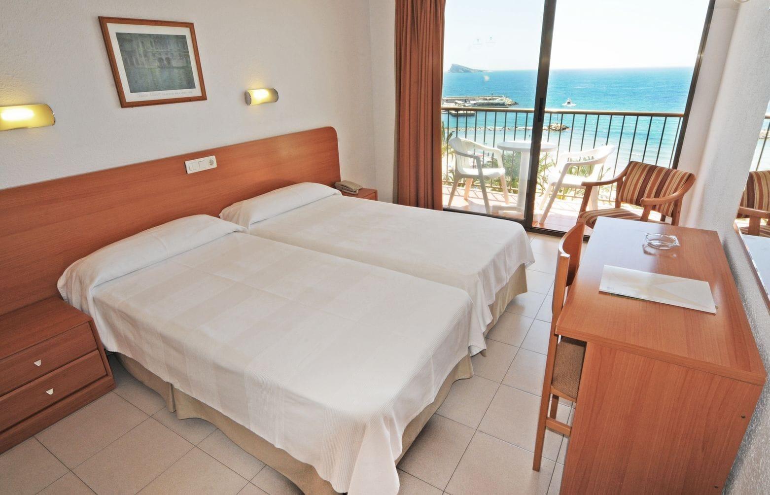 Hotel Montemar เบนิดอร์ม ภายนอก รูปภาพ