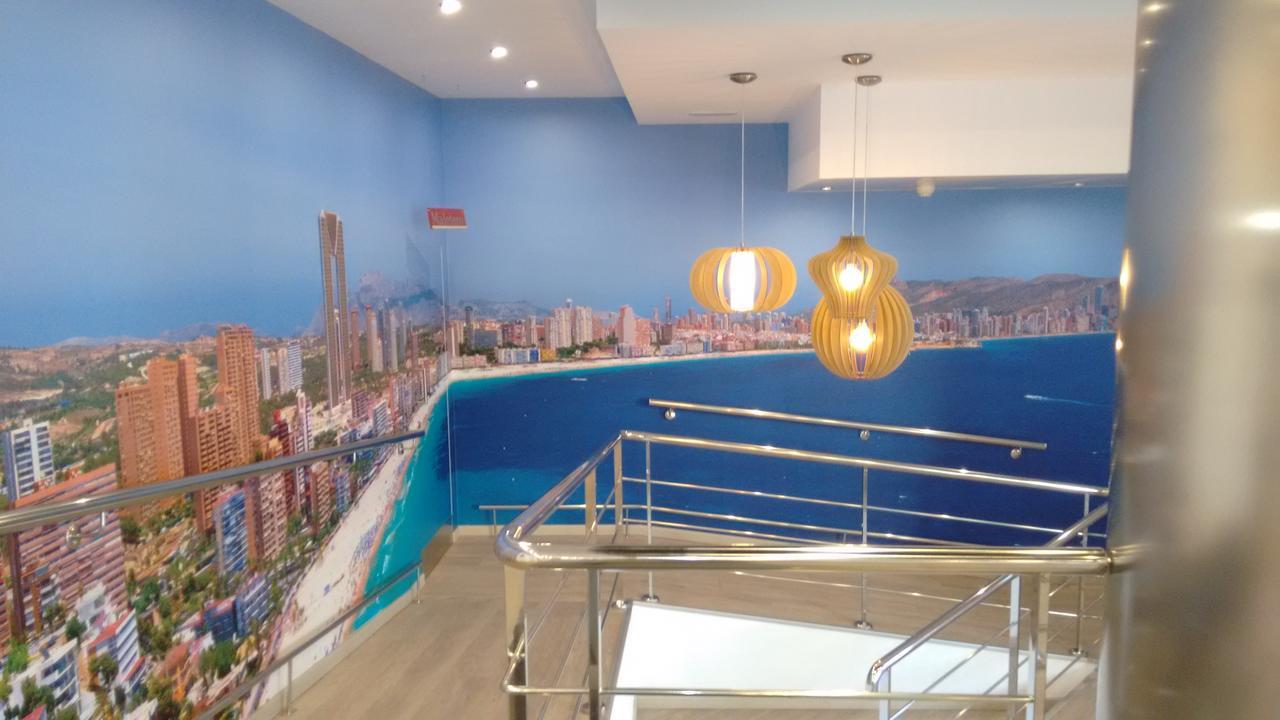 Hotel Montemar เบนิดอร์ม ภายนอก รูปภาพ