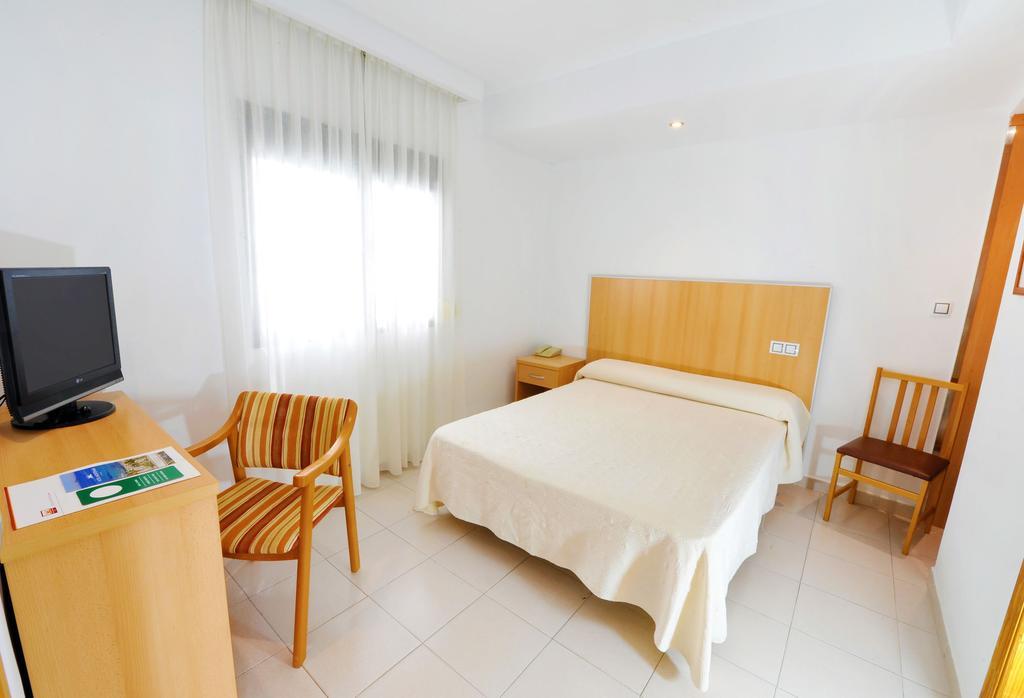 Hotel Montemar เบนิดอร์ม ภายนอก รูปภาพ