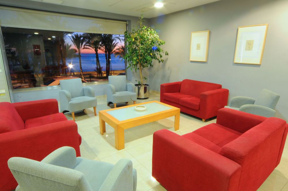 Hotel Montemar เบนิดอร์ม ภายนอก รูปภาพ