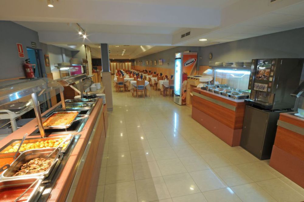 Hotel Montemar เบนิดอร์ม ภายนอก รูปภาพ
